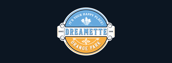 Dreamette Plus Java-OrangePark Logo