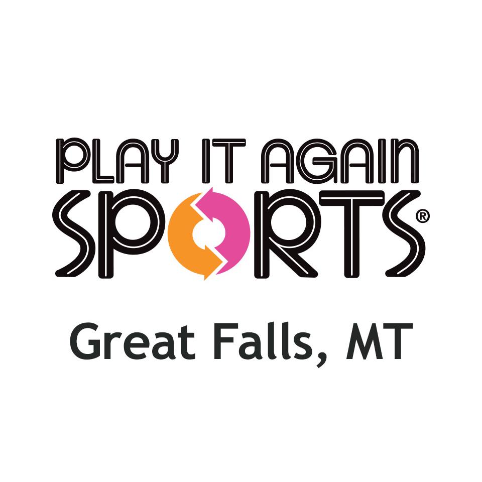 Play It Again Sports - GF Logo