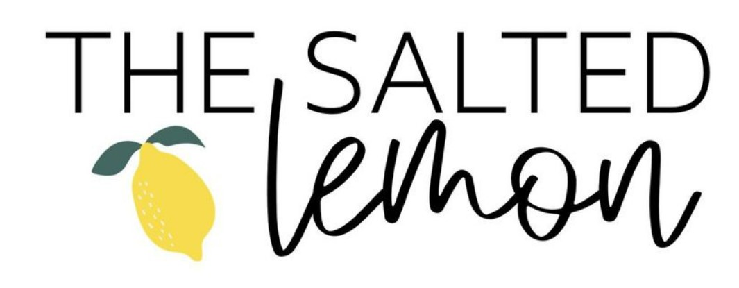 The Salted Lemon - Culpeper Logo