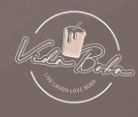 Vida Boba Cafe - Milwaukee Logo