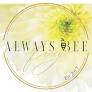 Always Bee Fancy - Glendora Logo