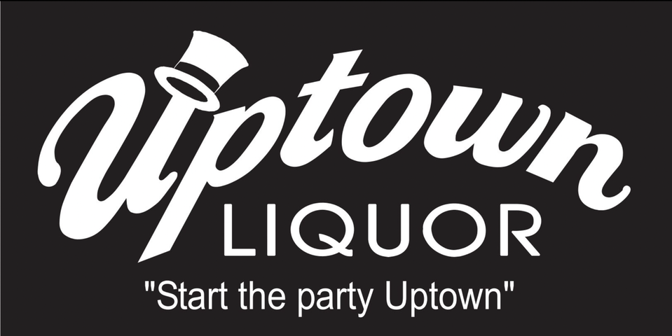 Uptown Liquor - Austin NEW Logo