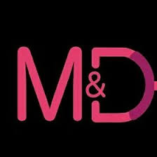 M&D Fajas Colombianas Logo