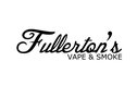 Fullerton's Vape & Smoke Logo