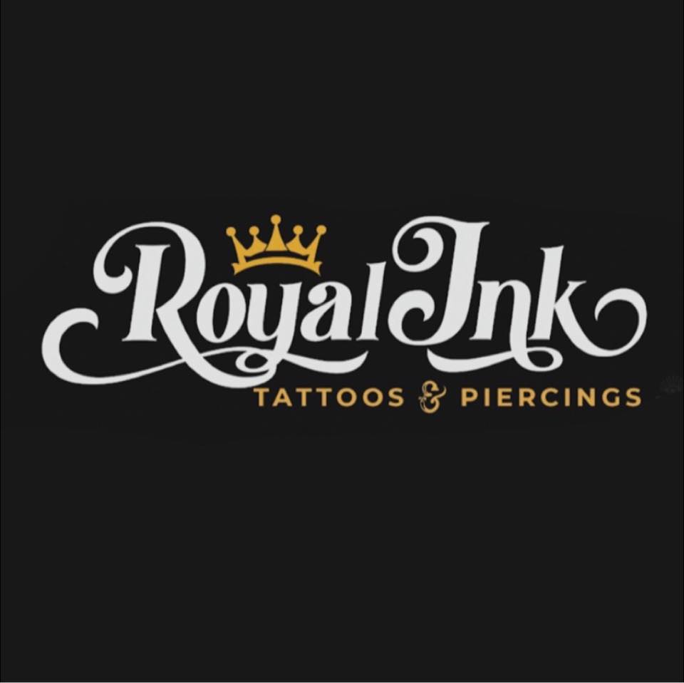 Royal Ink Tattoos Logo