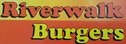Riverwalk Burgers Logo