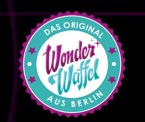 Wonderwaffel - Friendswood Logo