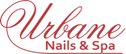 Urbane Nails And Spa  Logo