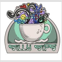 Silly Sips - Cheyenne Logo