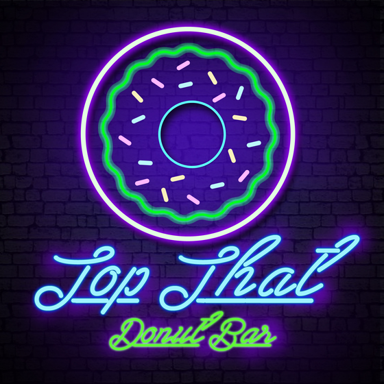 Top That Dessert Bar Logo