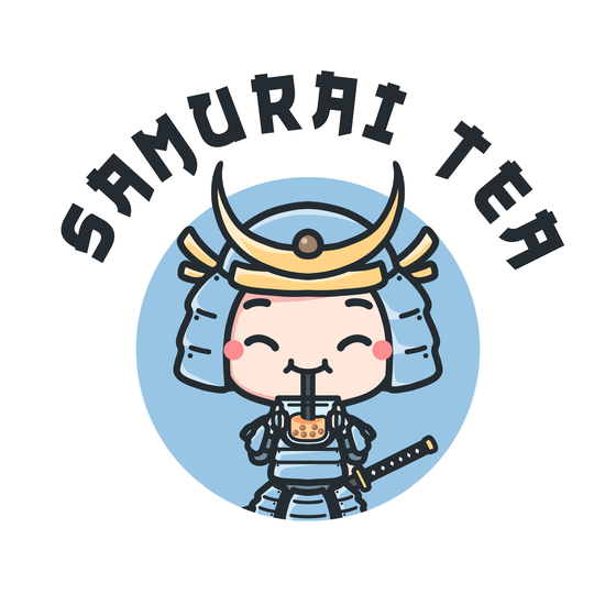 Samurai Tea Logo
