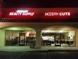 California Beauty Supply Logo