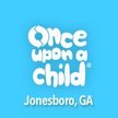 Once Upon a Child - Jonesboro Logo
