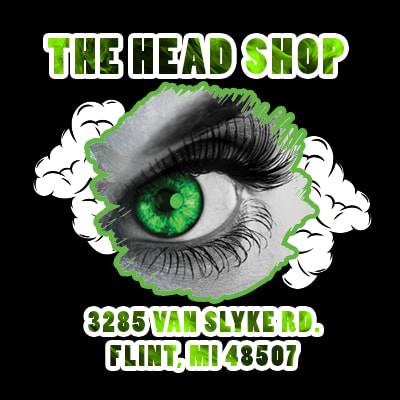 The Head Shop Plus Tobacco  Logo