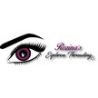 Rozina's Eyebrow Threading Logo