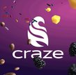Craze Yogurt Logo