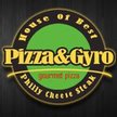 Pizza & Gyro - Springfield Logo