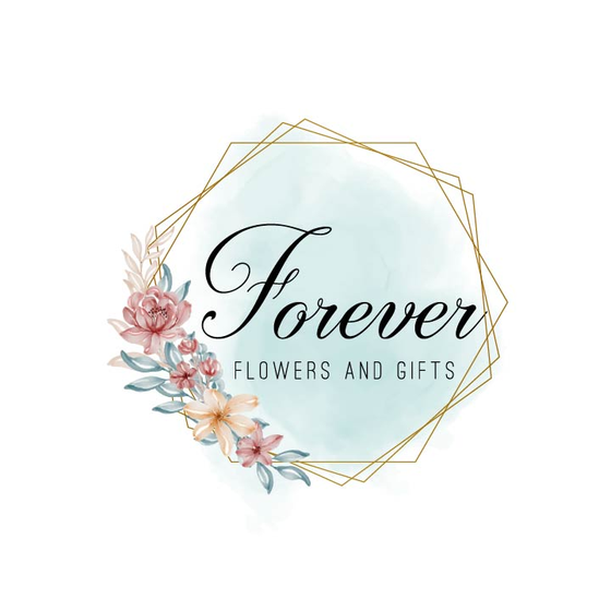 Forever Flowers and Gifts Logo