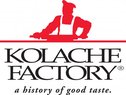 Kolache Factory Frisco Logo