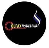 Colfax Smoke and Vape - Aurora Logo
