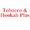 Tobacco Hookah Plus Logo