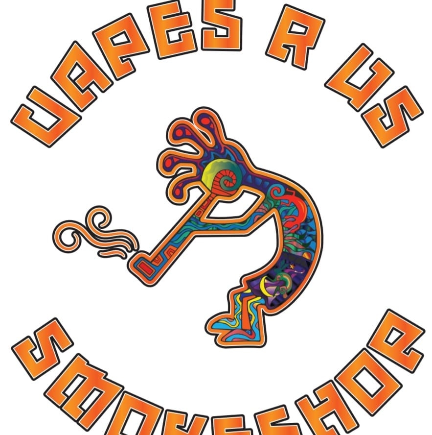 Vapes R Us LLC Logo