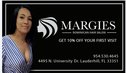 Margies Dominican Hair Salon Logo