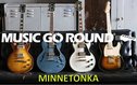 Music Go Round - Minnetonka Logo
