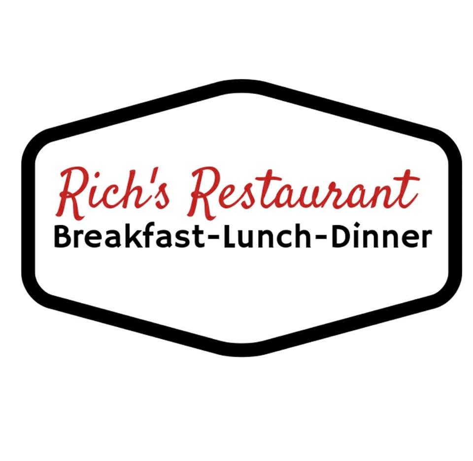 Rich's Restaurant Ogden Logo