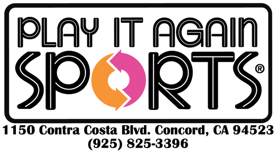 Play it Again Sports - Concord Logo