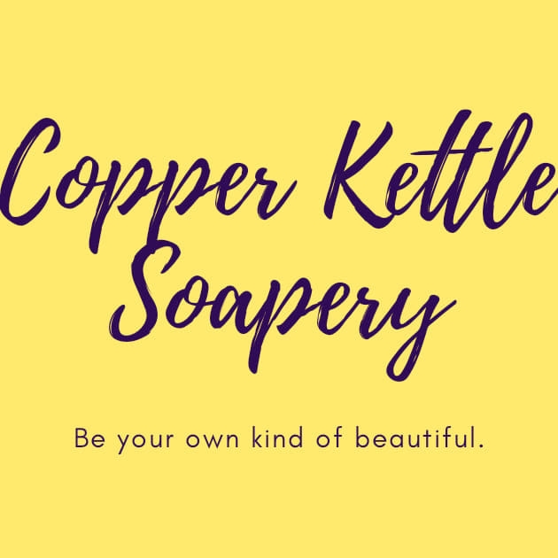 Copper Kettle Soapery Logo