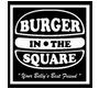Burger in the Square - Roanoke Logo