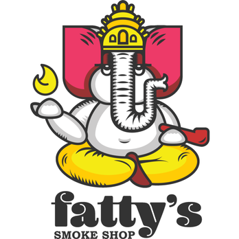 Fatty's Smoke Shop #2 - Waco Logo