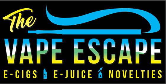The V Escape - Ruston Logo