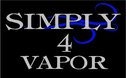 Simply Vapor Logo