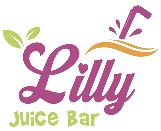 Lilly's Juice Bar  Logo