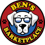 Ben's Barketplace W. Roseville Logo