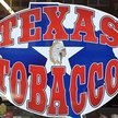 Texas Tobacco - W FM 120 Logo