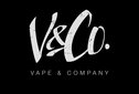 V & Co - Irvine Logo