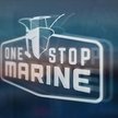One Stop Marine Logo