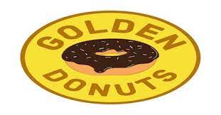 Golden Donuts - Citrus Heights Logo