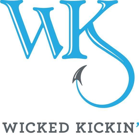 wicked kickin - Somerset Logo