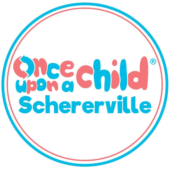 Once Upon A Child Schererville Logo