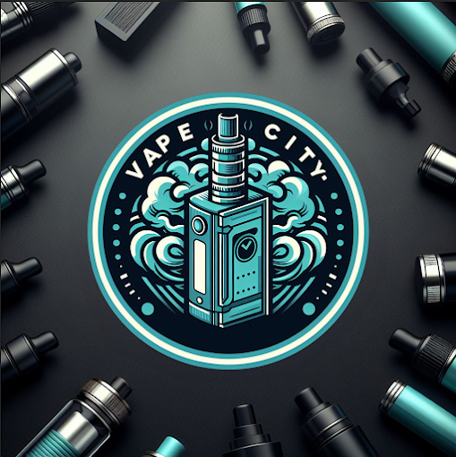 Vape City Smoke Shop Logo