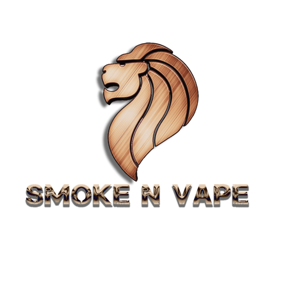 SMOKE N VAPE OF ALEXANDRIA Logo