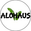Alohaus Poké Bar  Logo