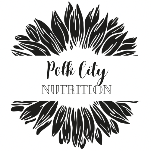 Polk City Nutrition Logo