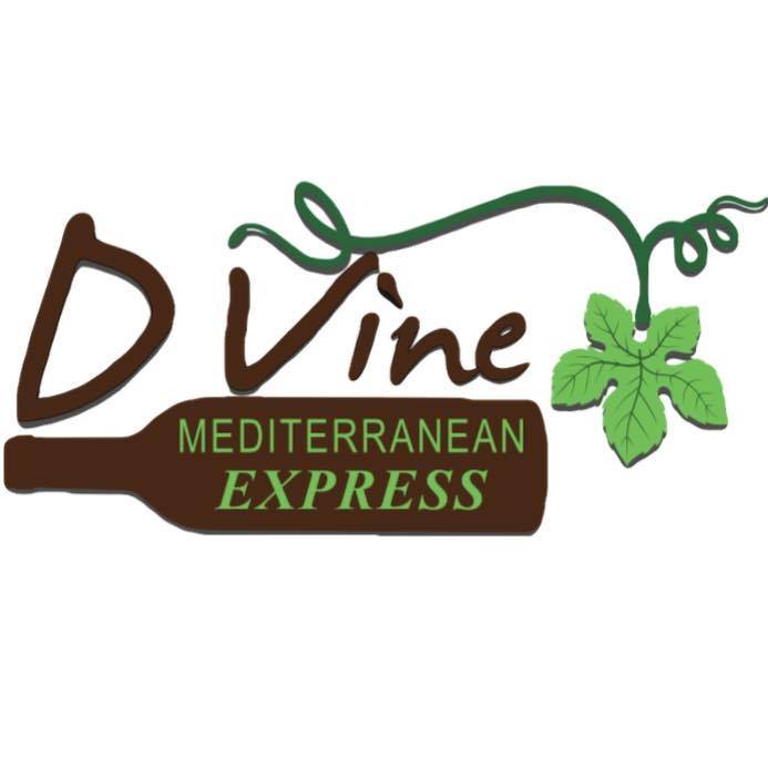 DVine Mediterranean-Long Beach Logo