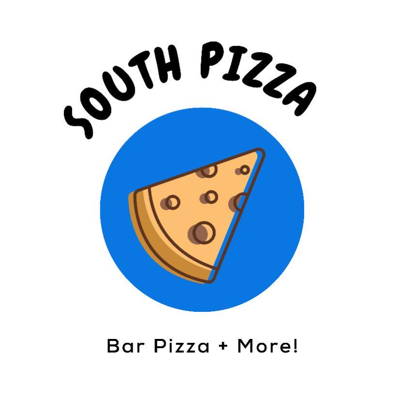 South Pizza Logo