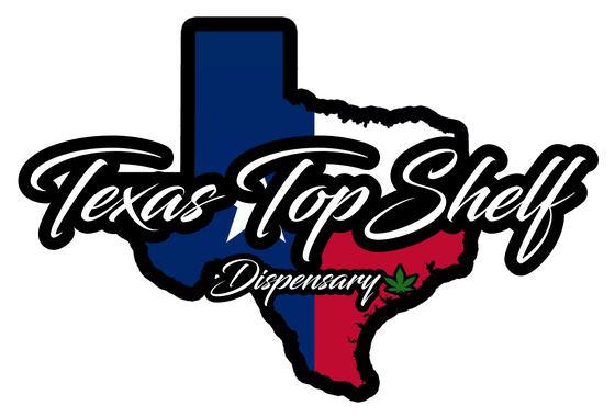 Texas Top Shelf Dispensary Logo